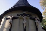 żywiec, kościół Świętego Krzyża